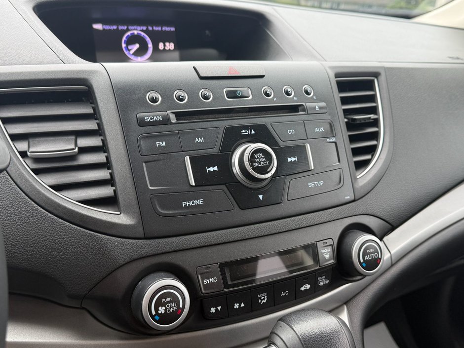 Honda CR-V EX 2013-15