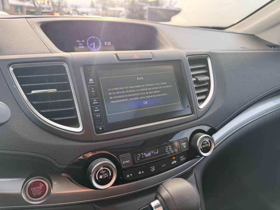 2015 Honda CR-V EX-17