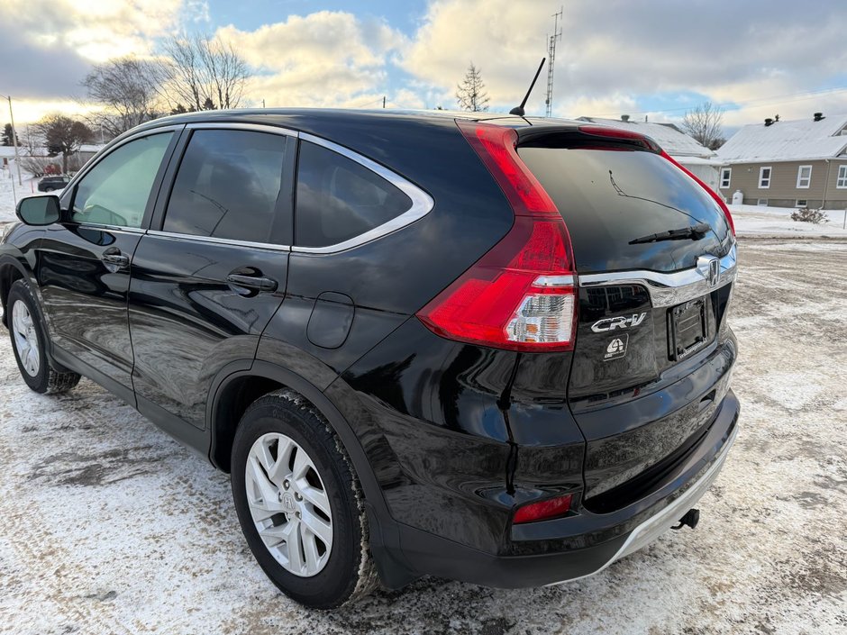 2015 Honda CR-V EX-7