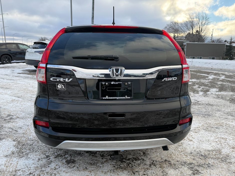 2015 Honda CR-V EX-5