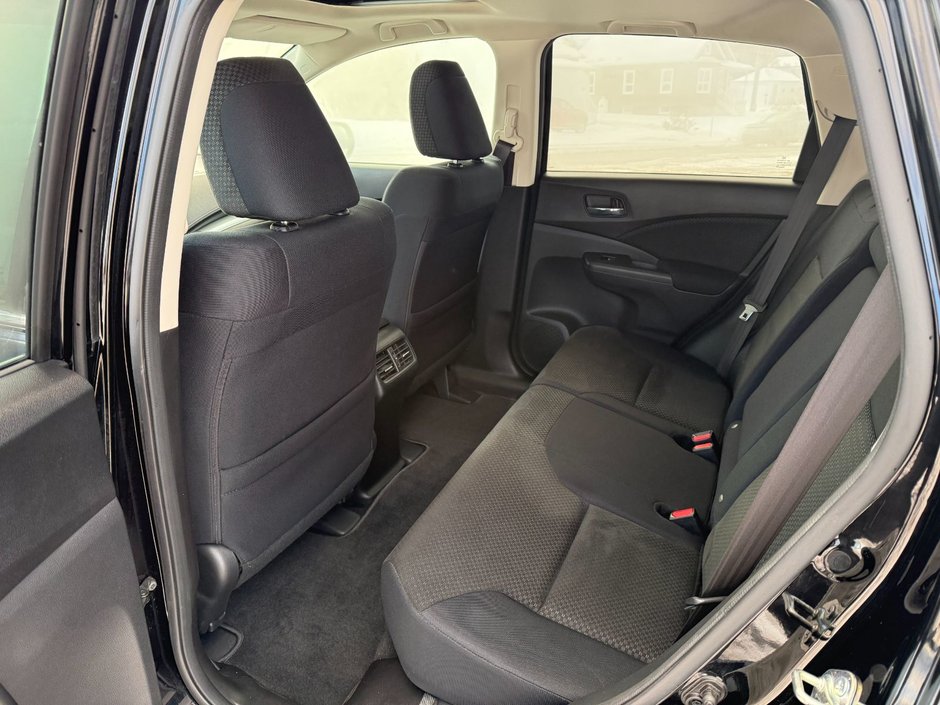 2015 Honda CR-V EX-10