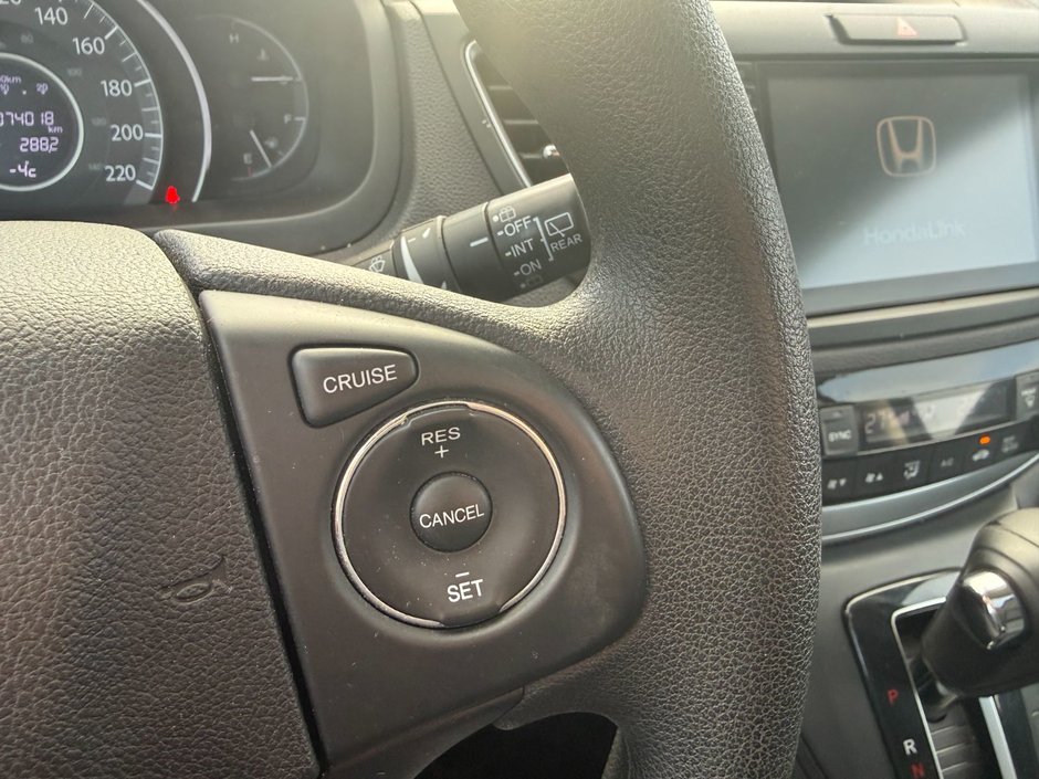 2015 Honda CR-V EX-15