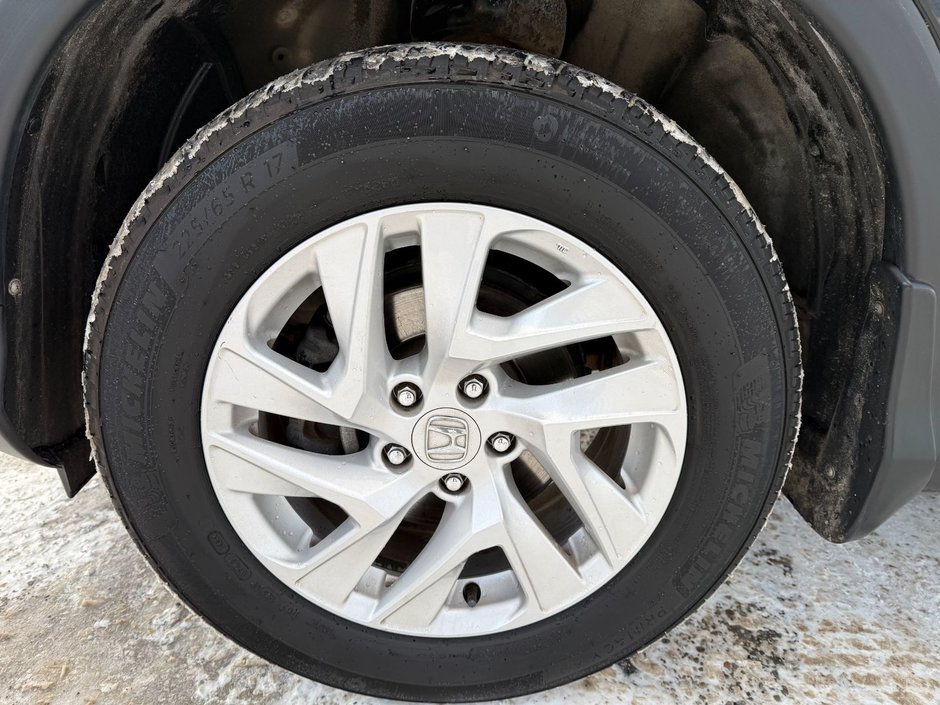 2015 Honda CR-V EX-9