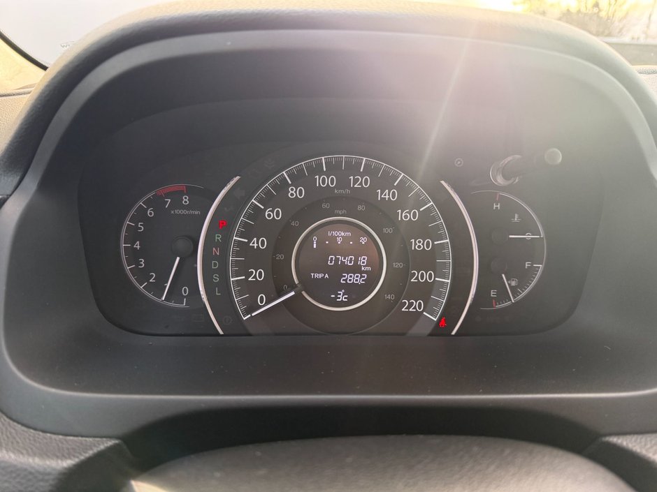 2015 Honda CR-V EX-21