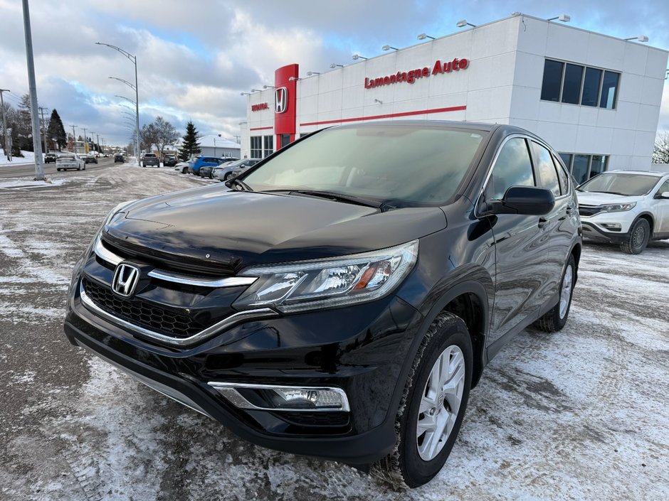 2015 Honda CR-V EX-0