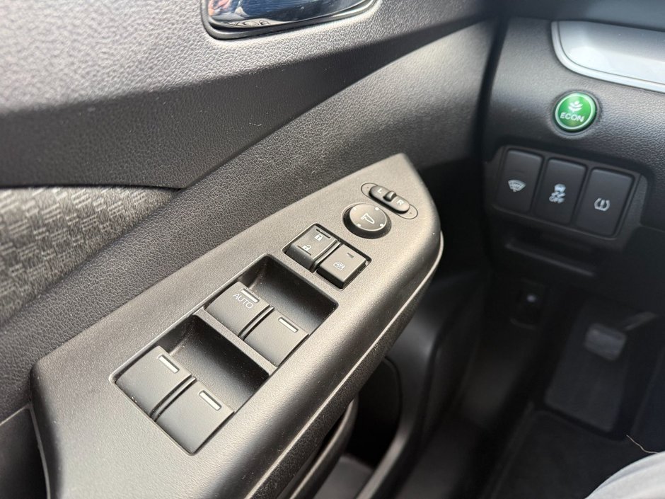 2015 Honda CR-V EX-13