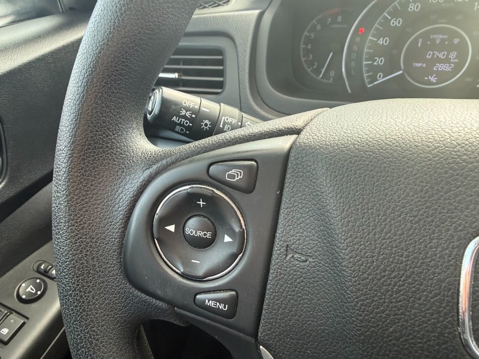 2015 Honda CR-V EX-14