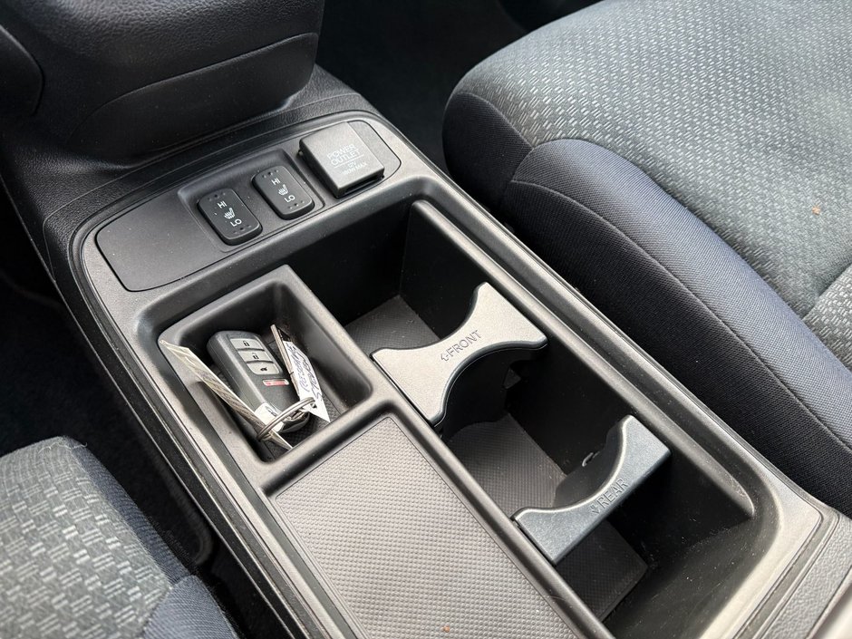 2015 Honda CR-V EX-19