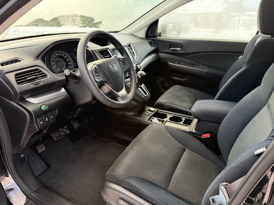 2015 Honda CR-V EX-11