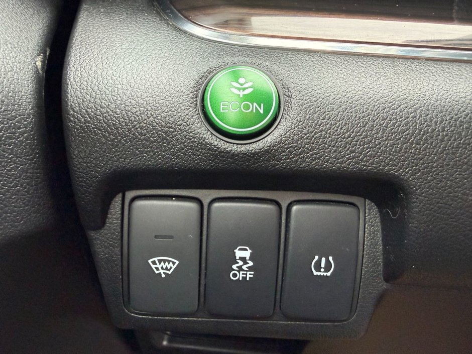 Honda CR-V EX-L 2016-13