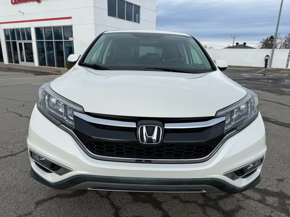 Honda CR-V EX-L 2016-1
