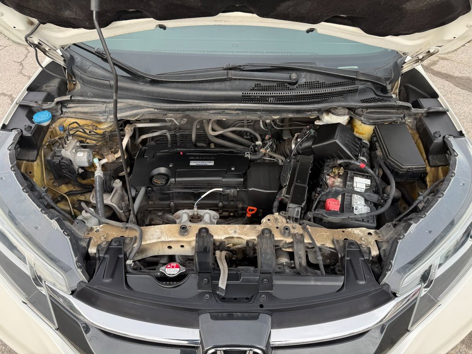 Honda CR-V EX-L 2016-2