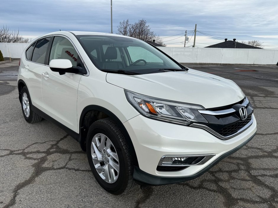 Honda CR-V EX-L 2016-3