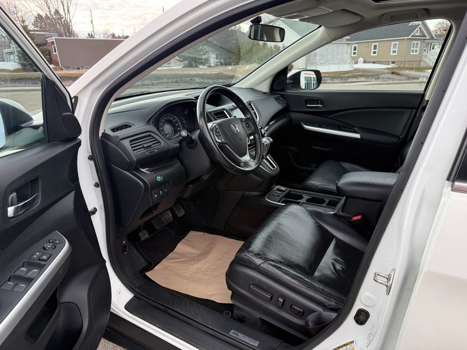 Honda CR-V EX-L 2016-11