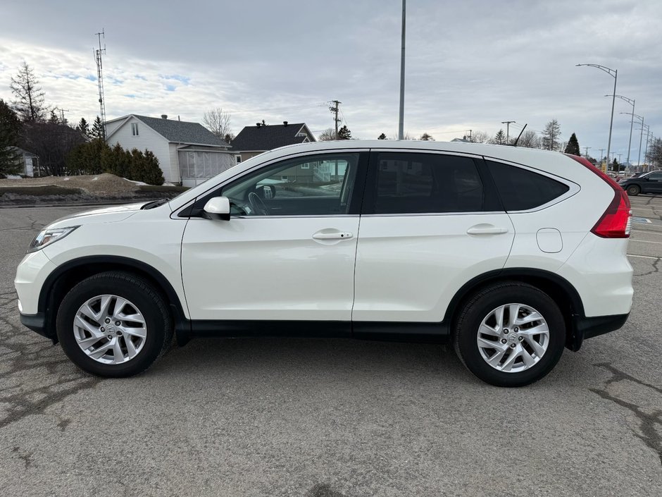 Honda CR-V EX-L 2016-9