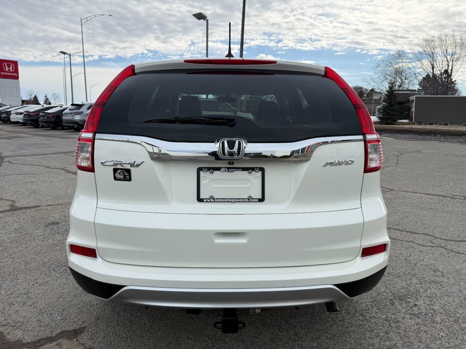 Honda CR-V EX-L 2016-6