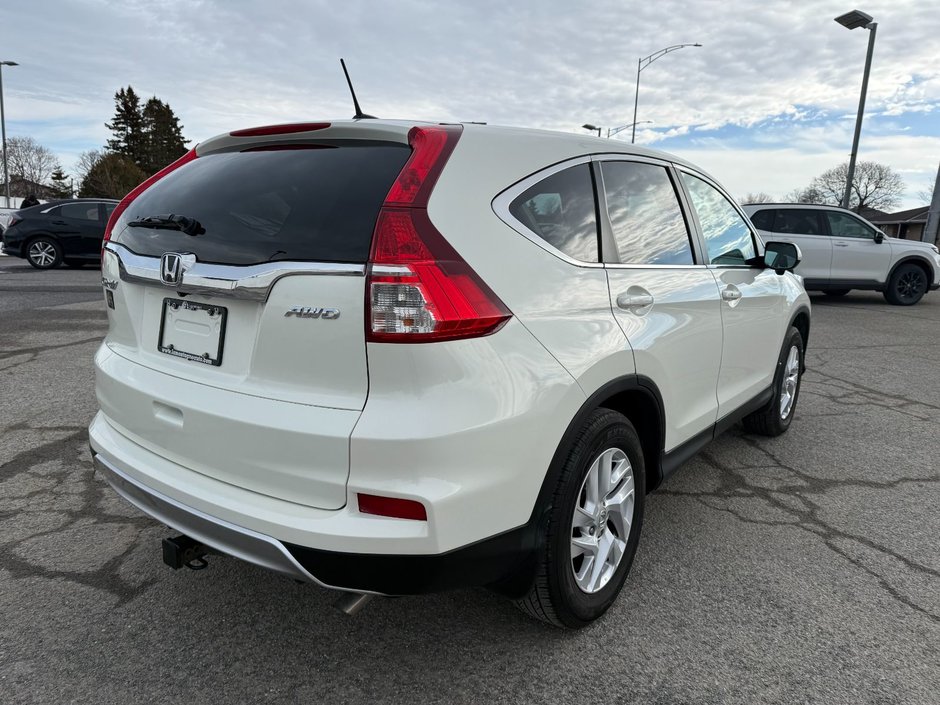 Honda CR-V EX-L 2016-5