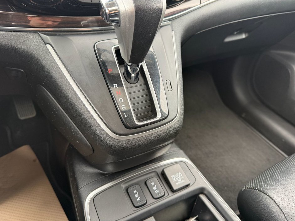 Honda CR-V EX-L 2016-18