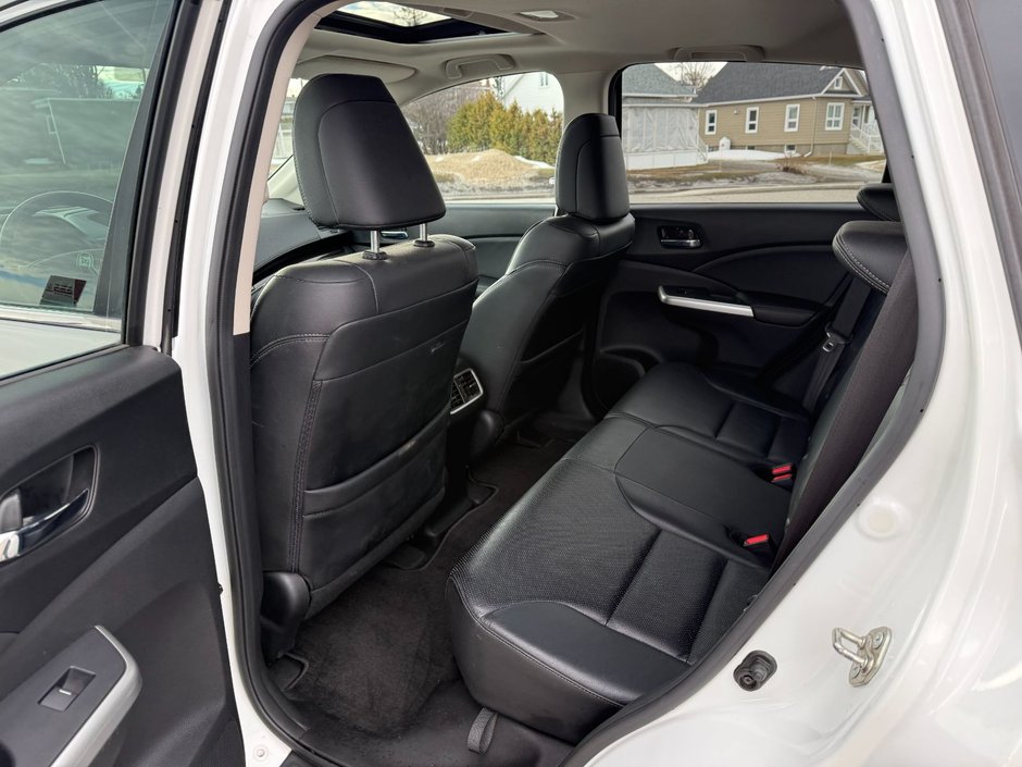 Honda CR-V EX-L 2016-10