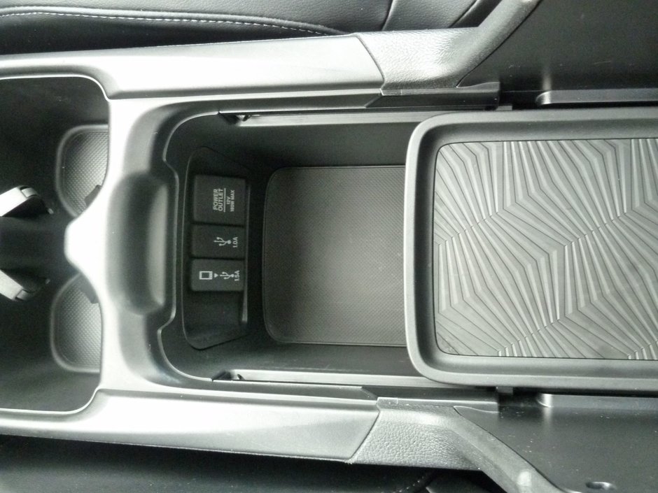 Honda CR-V Touring 2017-32