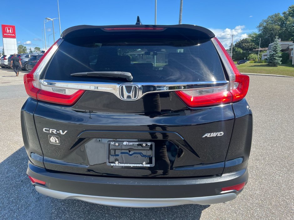 Honda CR-V EX AWD 2017-7