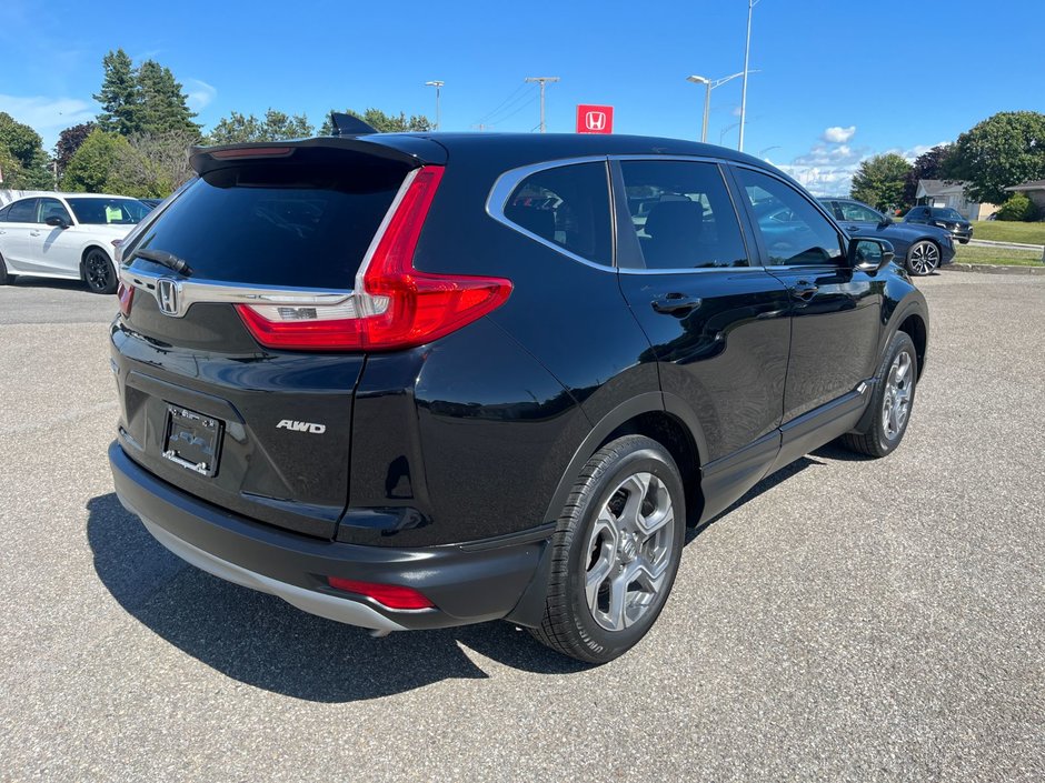 Honda CR-V EX AWD 2017-6