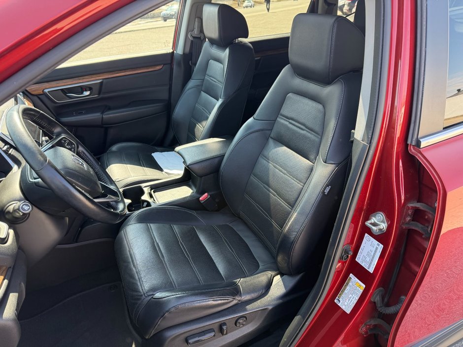 Honda CR-V EX-L 2017-15