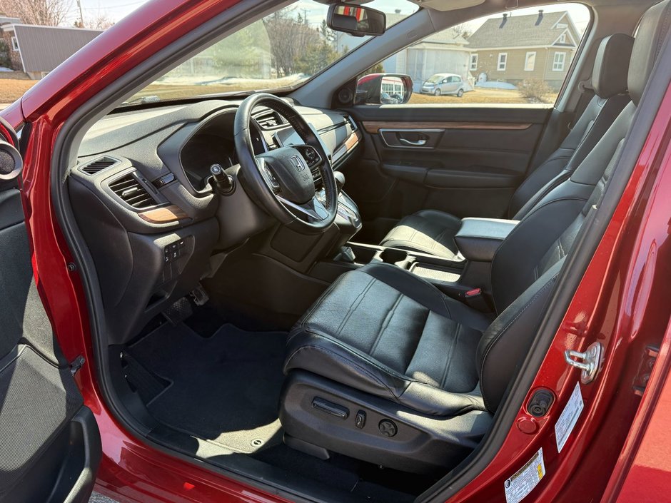 Honda CR-V EX-L 2017-14