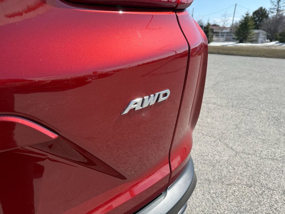Honda CR-V EX-L 2017-8