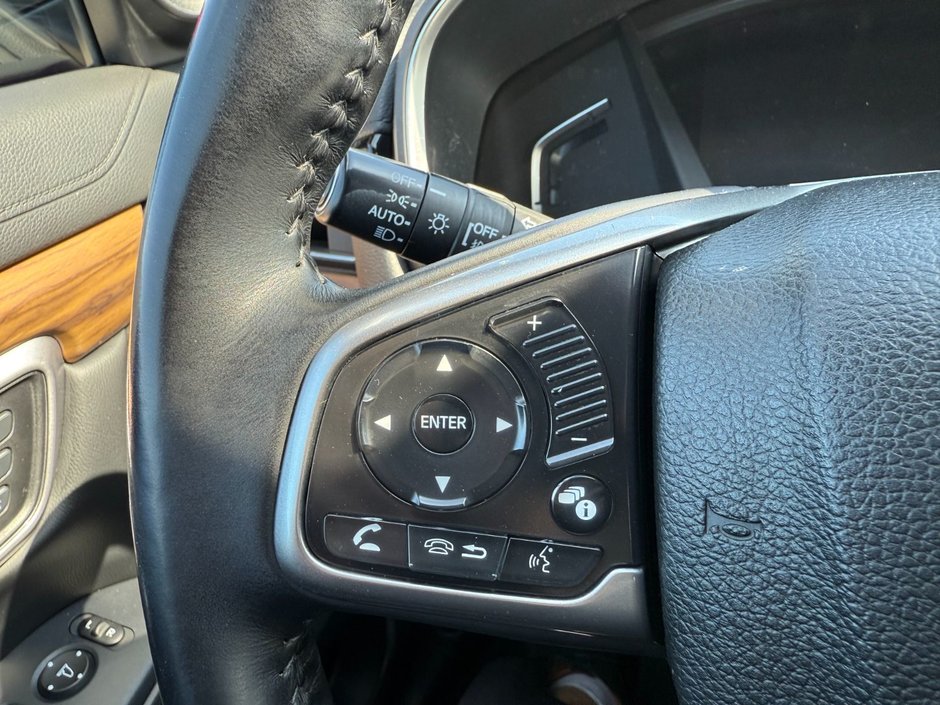 Honda CR-V EX-L 2017-18