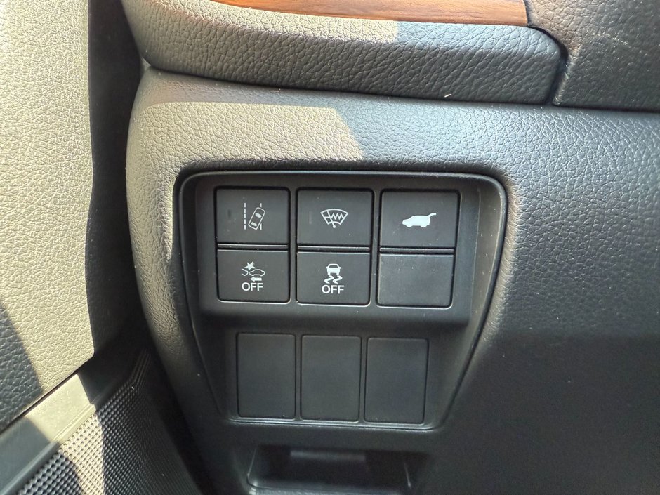 Honda CR-V EX-L 2017-17