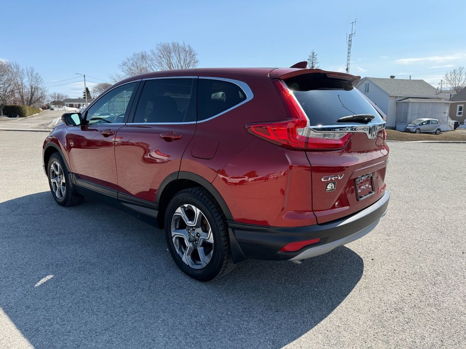 Honda CR-V EX-L 2017-10