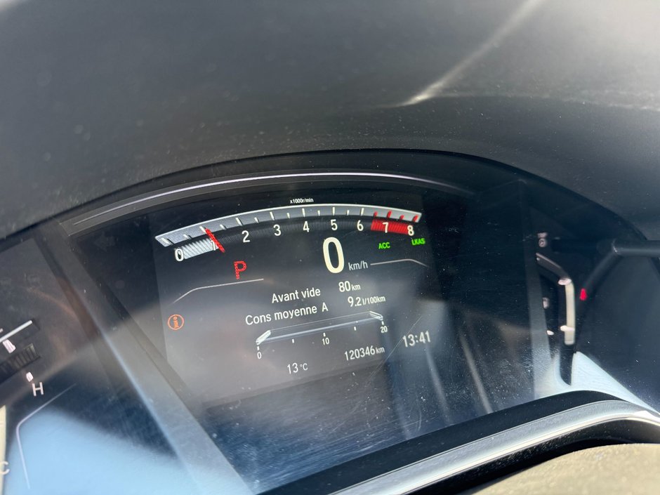 Honda CR-V EX-L 2017-24