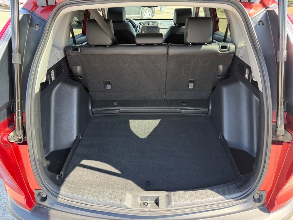 Honda CR-V EX-L 2017-9