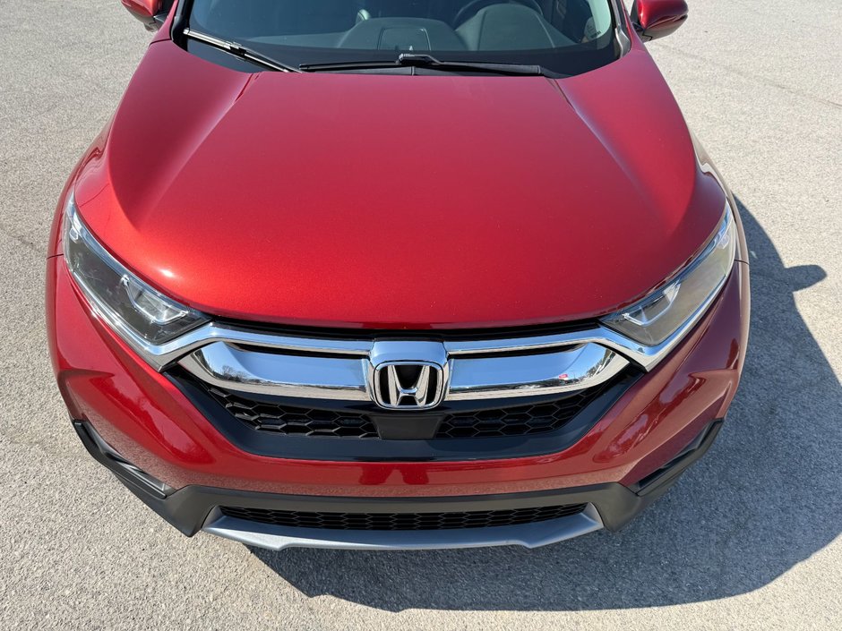 Honda CR-V EX-L 2017-2