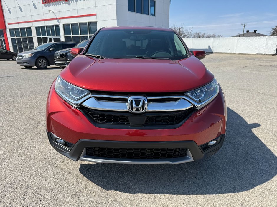 Honda CR-V EX-L 2017-1