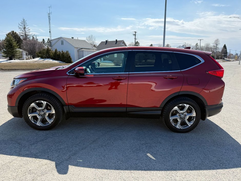 Honda CR-V EX-L 2017-11