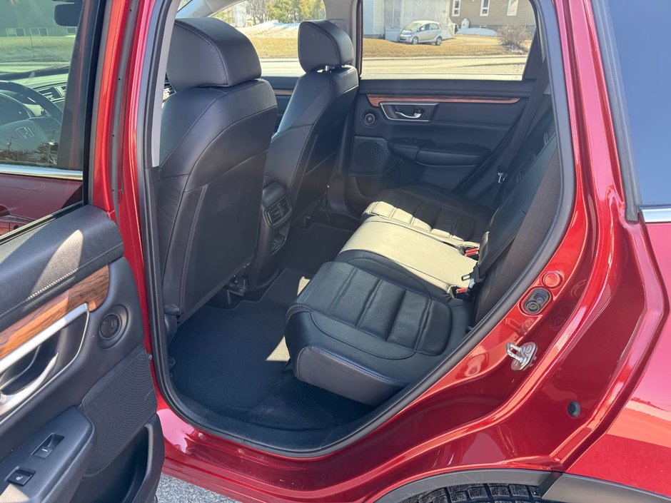 Honda CR-V EX-L 2017-12