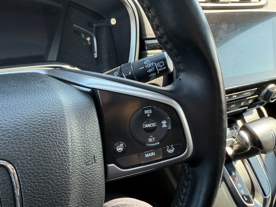 Honda CR-V EX-L 2017-19