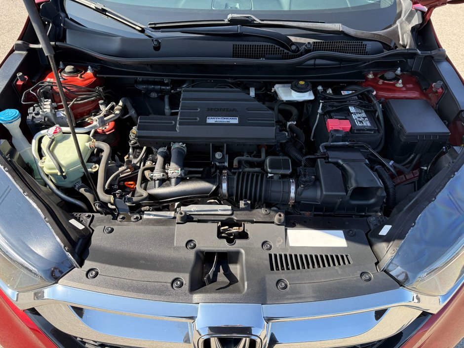 Honda CR-V EX-L 2017-3