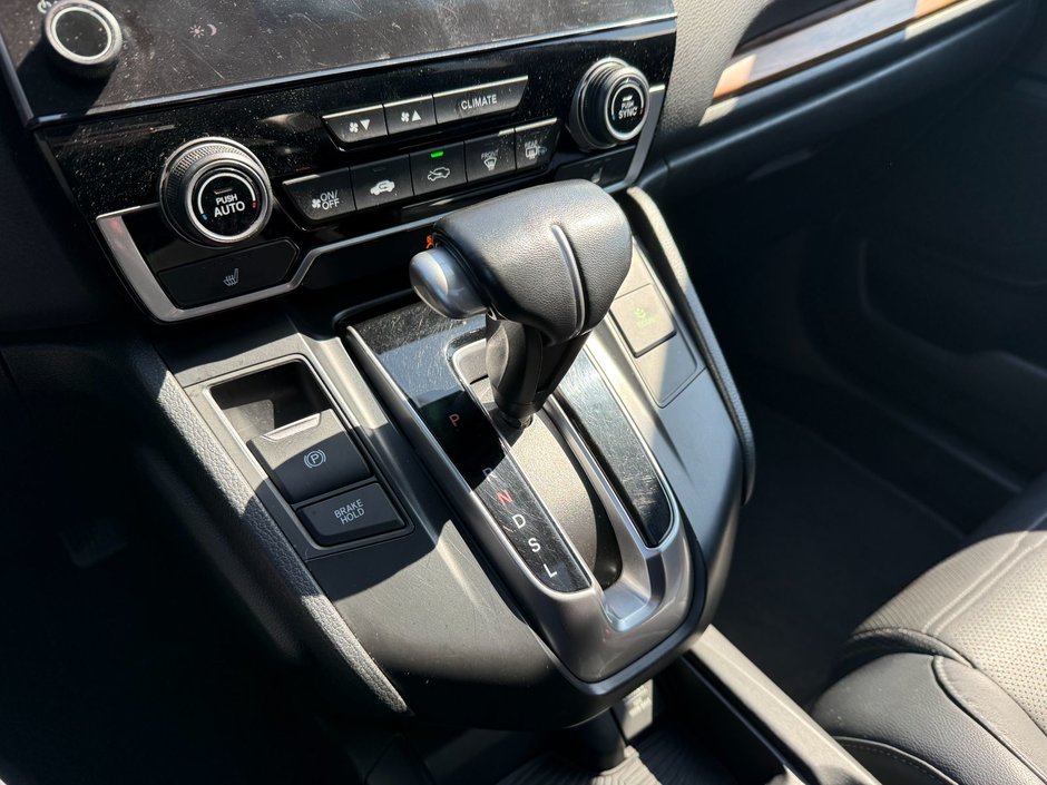 Honda CR-V EX-L 2017-21