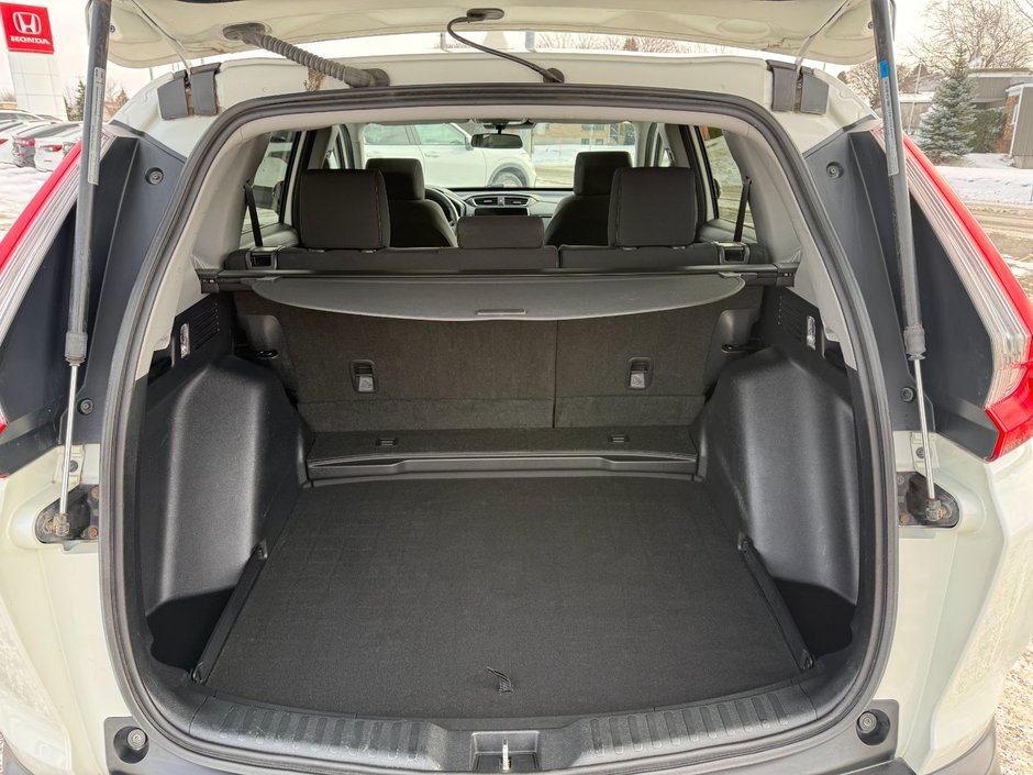 2017 Honda CR-V EX-6