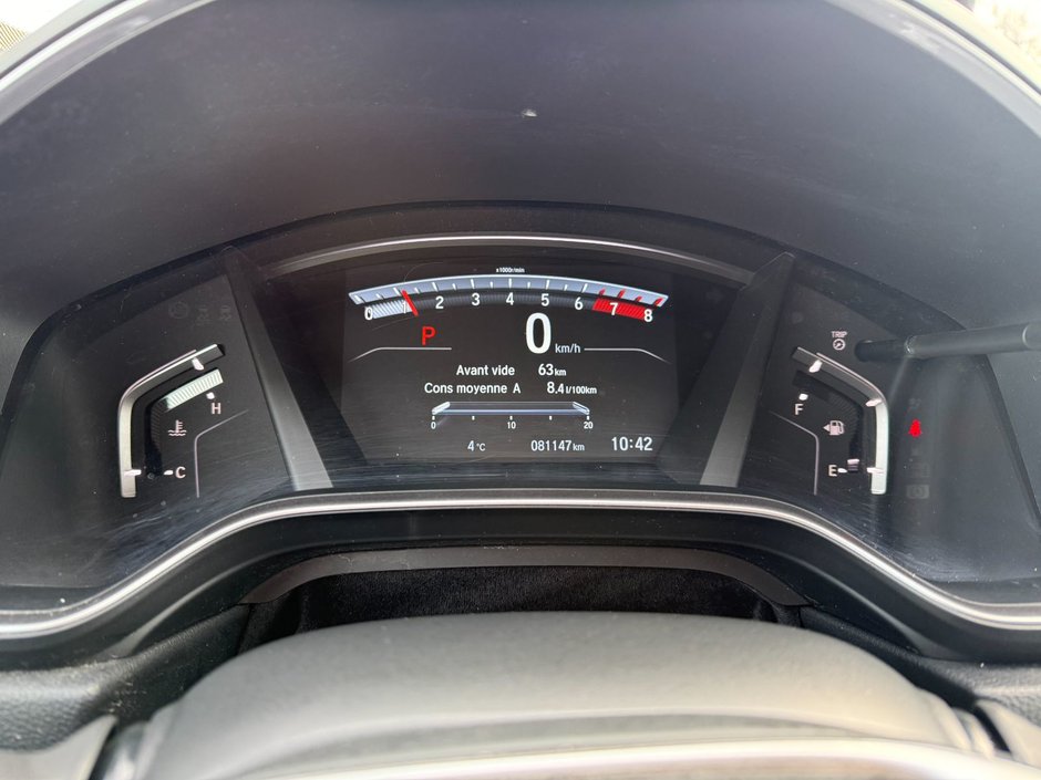 2017 Honda CR-V EX-19