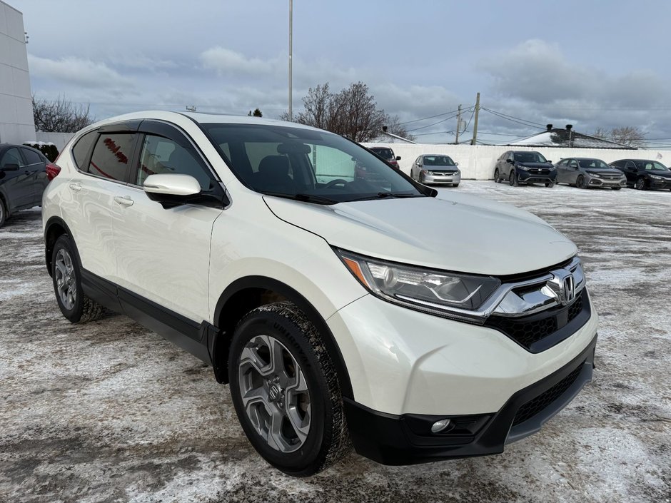 2017 Honda CR-V EX-2