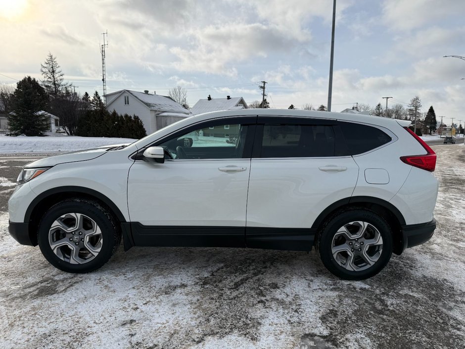 2017 Honda CR-V EX-8