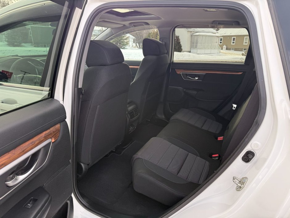 2017 Honda CR-V EX-10