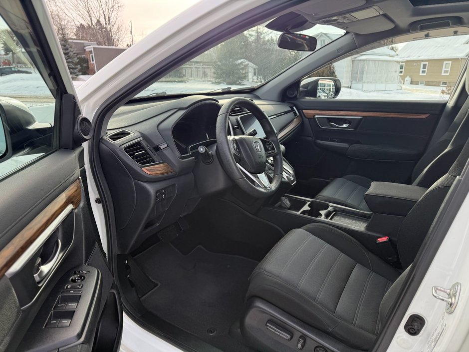 2017 Honda CR-V EX-11