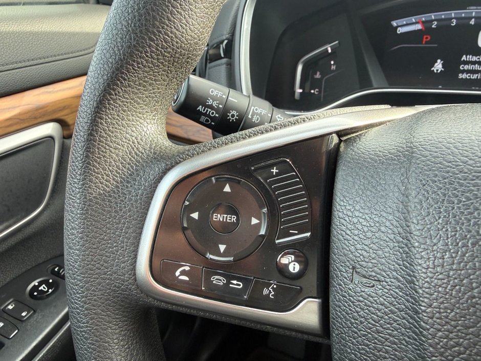 2017 Honda CR-V EX-13