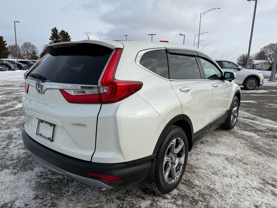 2017 Honda CR-V EX-4