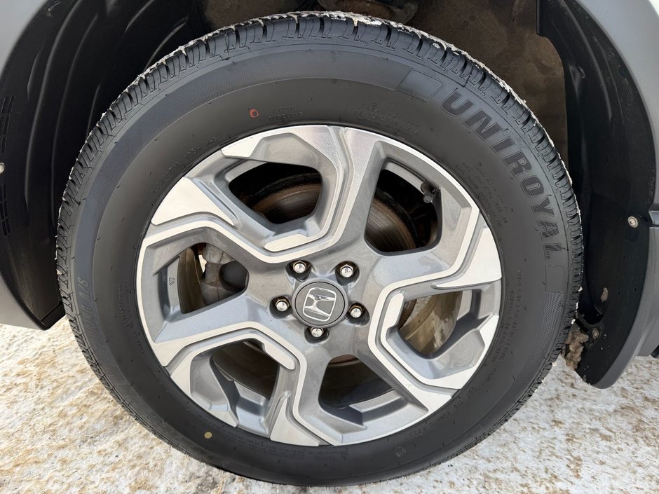 2017 Honda CR-V EX-9